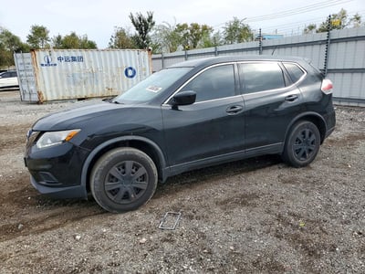 KNMAT2MV2GP****** 2016 Nissan Rogue