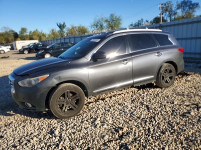 5N1AL0MM0DC****** 2013 Infiniti JX35