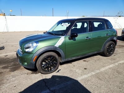 WMWZB3C57GW****** 2016 MINI Countryman