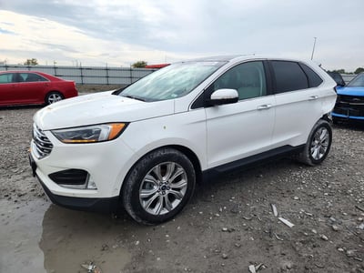 2FMPK3K91LB****** 2020 Ford Edge