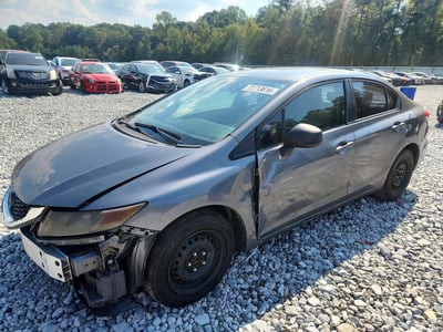 19XFB2F53DE****** 2013 Honda Civic