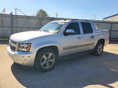 3GNMCFE05CG****** 2012 Chevrolet Avalanche