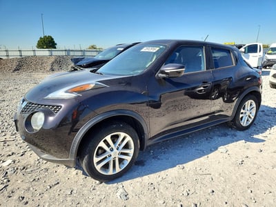 JN8AF5MV0GT****** 2016 Nissan Juke