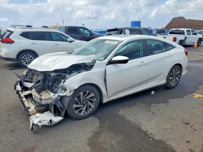 19XFC2F70GE****** 2016 Honda Civic