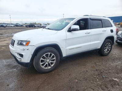 1C4RJFBG5EC****** 2014 Jeep Grand Cherokee