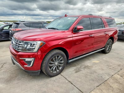 1FMJK1KT1KE****** 2019 Ford Expedition