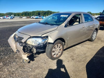 2T1BU4EE6AC****** 2010 Toyota Corolla