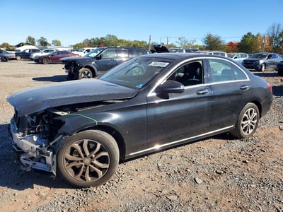 55SWF4KB7GU****** 2016 Mercedes-Benz C-Class