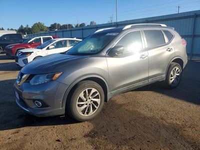 5N1AT2MV2EC****** 2014 Nissan Rogue