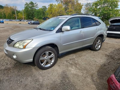 JTJHW31U960****** 2006 Lexus RX 400h