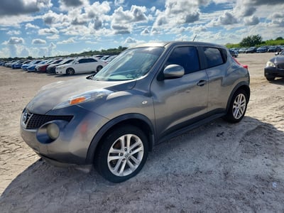 JN8AF5MV9CT****** 2012 Nissan Juke