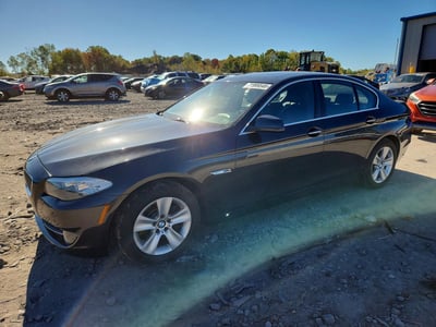 WBAXH5C52DD****** 2013 BMW 5 Series