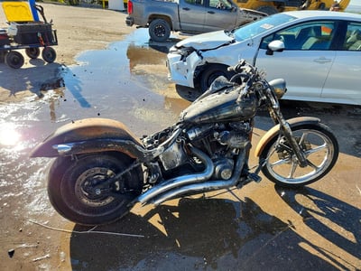 1HD1JBB115Y****** 2005 Harley-Davidson Fxstdi