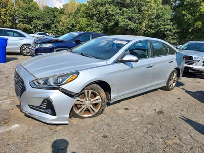 5NPE34AF9JH****** 2018 Hyundai Sonata