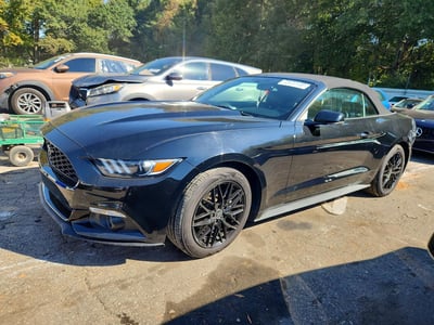 1FATP8UH0H5****** 2017 Ford Mustang