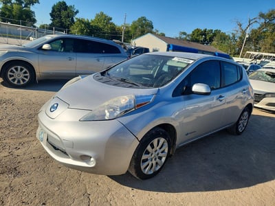1N4AZ0CP6FC****** 2015 Nissan Leaf