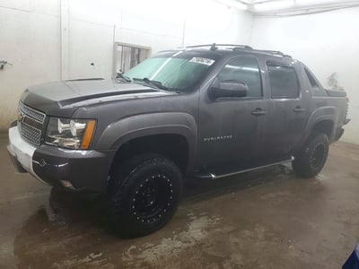 3GNTKFE32BG****** 2011 Chevrolet Avalanche
