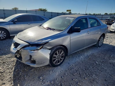 1NXBU40E79Z****** 2009 Toyota Corolla
