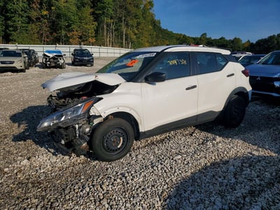 3N1CP5BV9ML****** 2021 Nissan Kicks