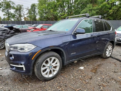 5UXKT0C50G0****** 2016 BMW X5