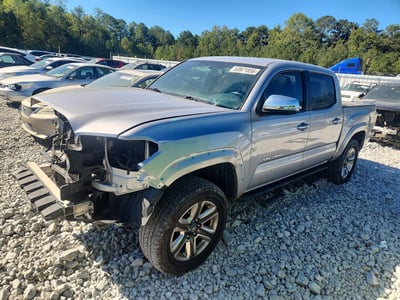 5TFGZ5AN2HX****** 2017 Toyota Tacoma