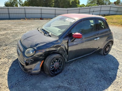 3C3CFFAR7FT****** 2015 Fiat 500