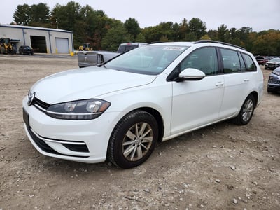 3VWD17AU3JM****** 2018 Volkswagen Golf SportWagen
