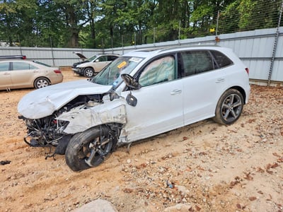 WA1D7AFP3GA****** 2016 Audi Q5