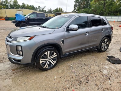 JA4ARUAU0PU****** 2023 Mitsubishi Outlander