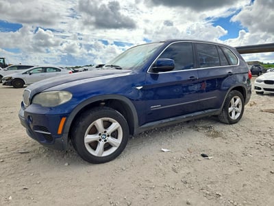 5UXZV8C57BL****** 2011 BMW X5