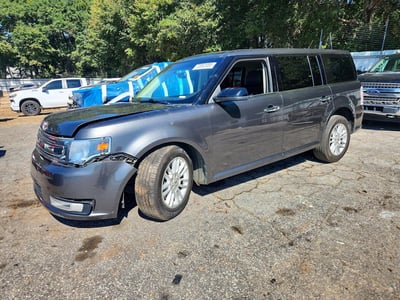 2FMGK5C89JB****** 2018 Ford Flex