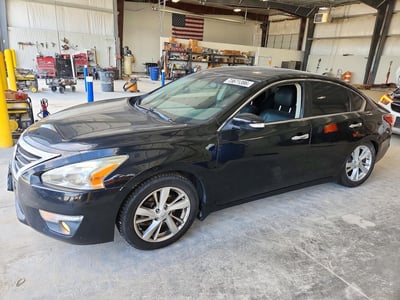 1N4AL3AP3DC****** 2013 Nissan Altima