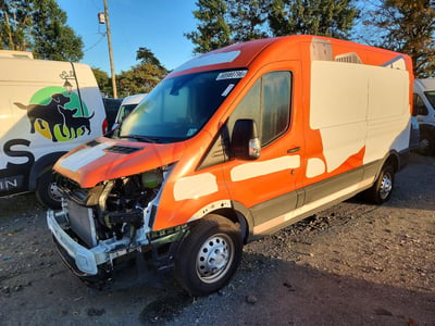 1FTBR2C86SK****** 2025 Ford Transit Connect