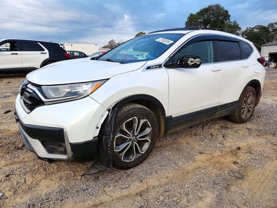 5J6RW2H58ML****** 2021 Honda CR-V