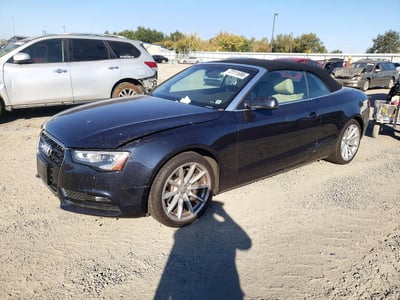 WAUCFAFH5FN****** 2015 Audi A5