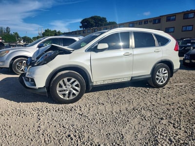 5J6RM4H70FL****** 2015 Honda CR-V