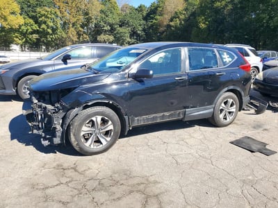 2HKRW5H3XJH****** 2018 Honda CR-V