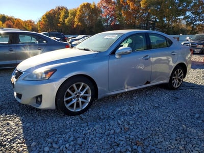 JTHCF5C23C5****** 2012 Lexus IS