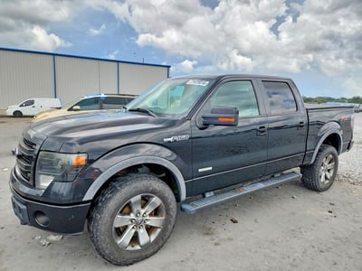 1FTFW1ET6DF****** 2013 Ford F-150