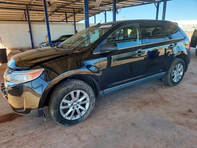 2FMDK3KC5CB****** 2012 Ford Edge