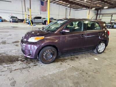JTKKU4B48C1****** 2012 Scion xD