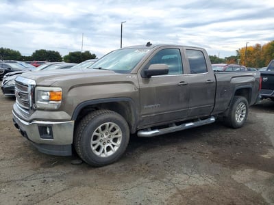 1GTV2UEC9EZ****** 2014 GMC Sierra