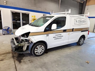 3N6CM0KN5LK****** 2020 Nissan NV 200