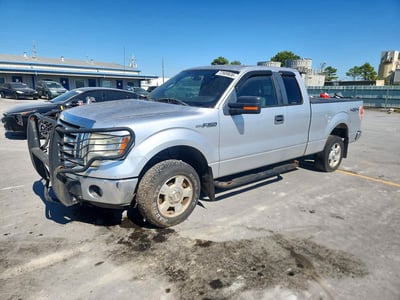 1FTFX1EF4BF****** 2011 Ford F-150