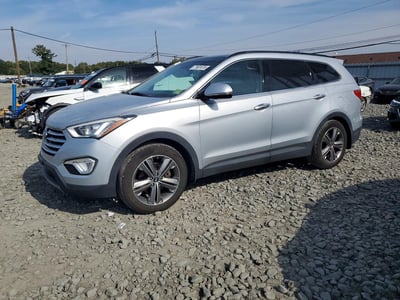 KM8SRDHF4GU****** 2016 Hyundai Santa Fe