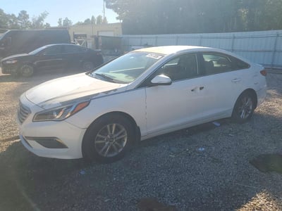5NPE24AAXGH****** 2016 Hyundai Sonata
