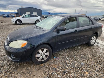1NXBR30E45Z****** 2005 Toyota Corolla