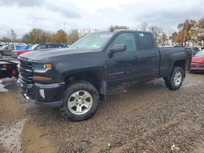 1GCVKREC2GZ****** 2016 Chevrolet Silverado 1500
