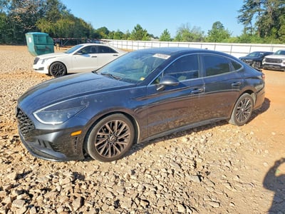 5NPEH4J25MH****** 2021 Hyundai Sonata