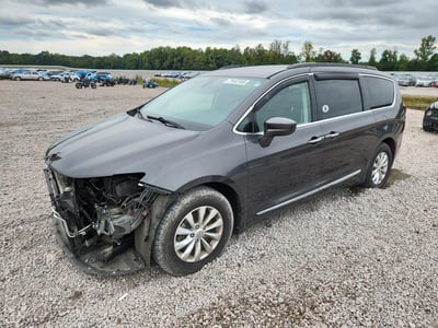 2C4RC1BG1HR****** 2017 Chrysler Pacifica